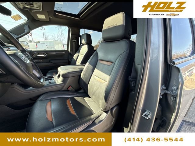 Certified 2023 GMC Sierra 1500 AT4 w/ Technology Package image 36