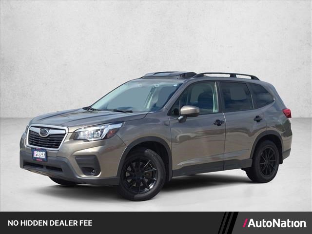 Used 2020 Subaru Forester Premium