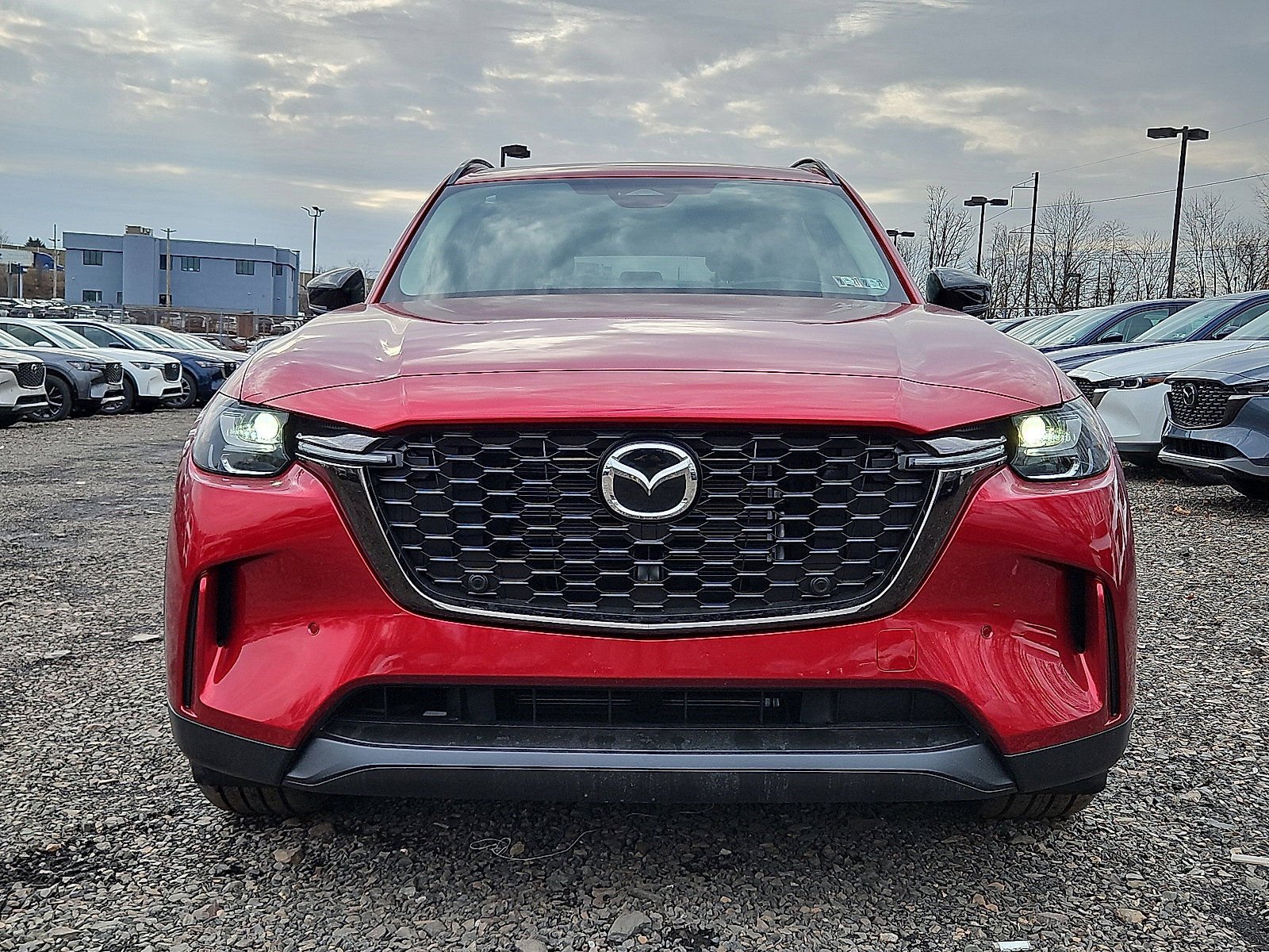 New 2026 MAZDA CX-90 3.3 Turbo w/ Premium Sport Pkg image 2