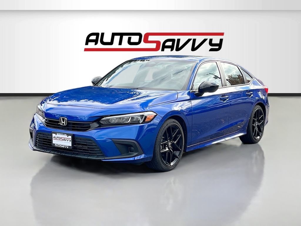 Used 2023 Honda Civic Sport image 3