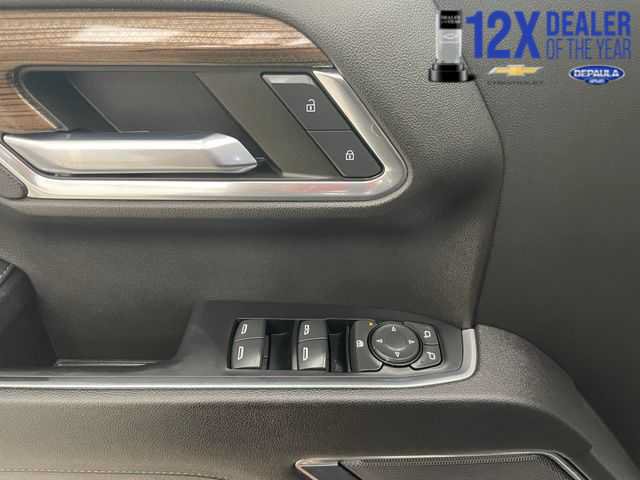 Certified 2023 Chevrolet Silverado 1500 LT Trail Boss AWD/4WD image 11