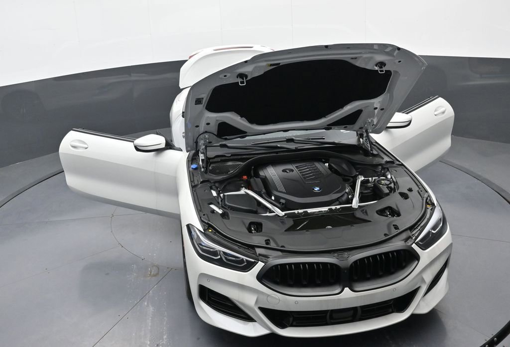New 2026 BMW 840i xDrive Convertible image 35