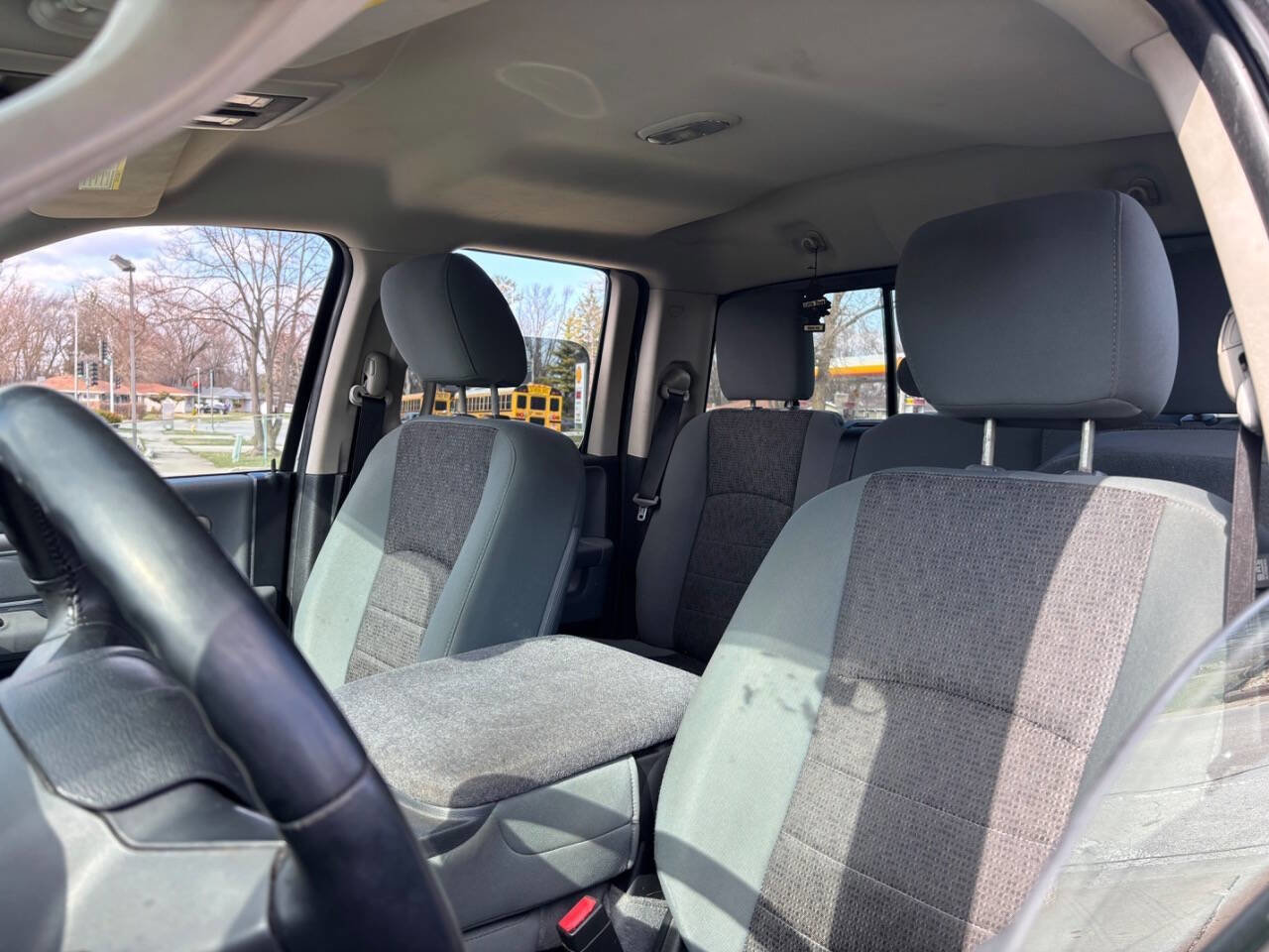 Used 2014 RAM 1500 Big Horn image 16