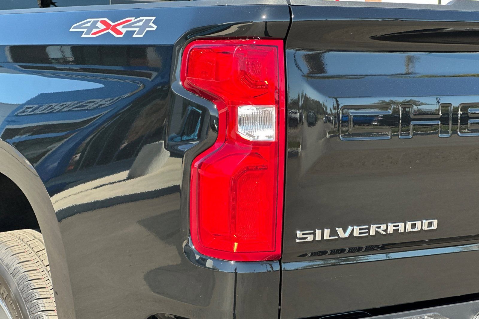 New 2026 Chevrolet Silverado 1500 RST w/ All Star Edition Plus image 26