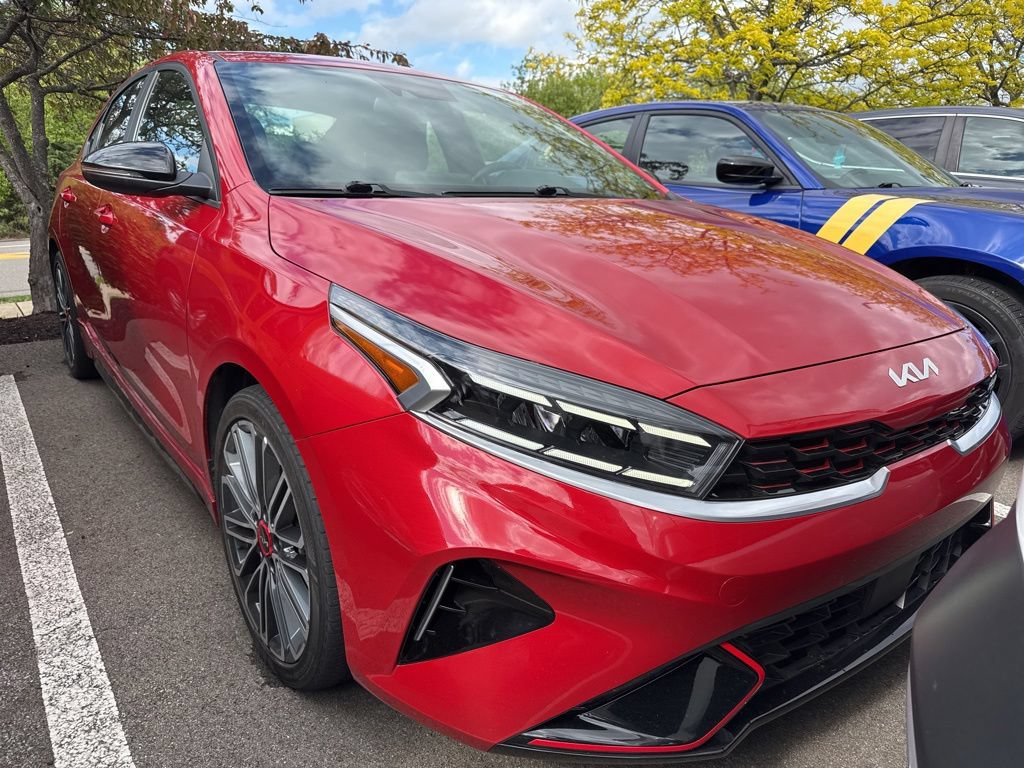Used 2024 Kia Forte GT FWD image 50