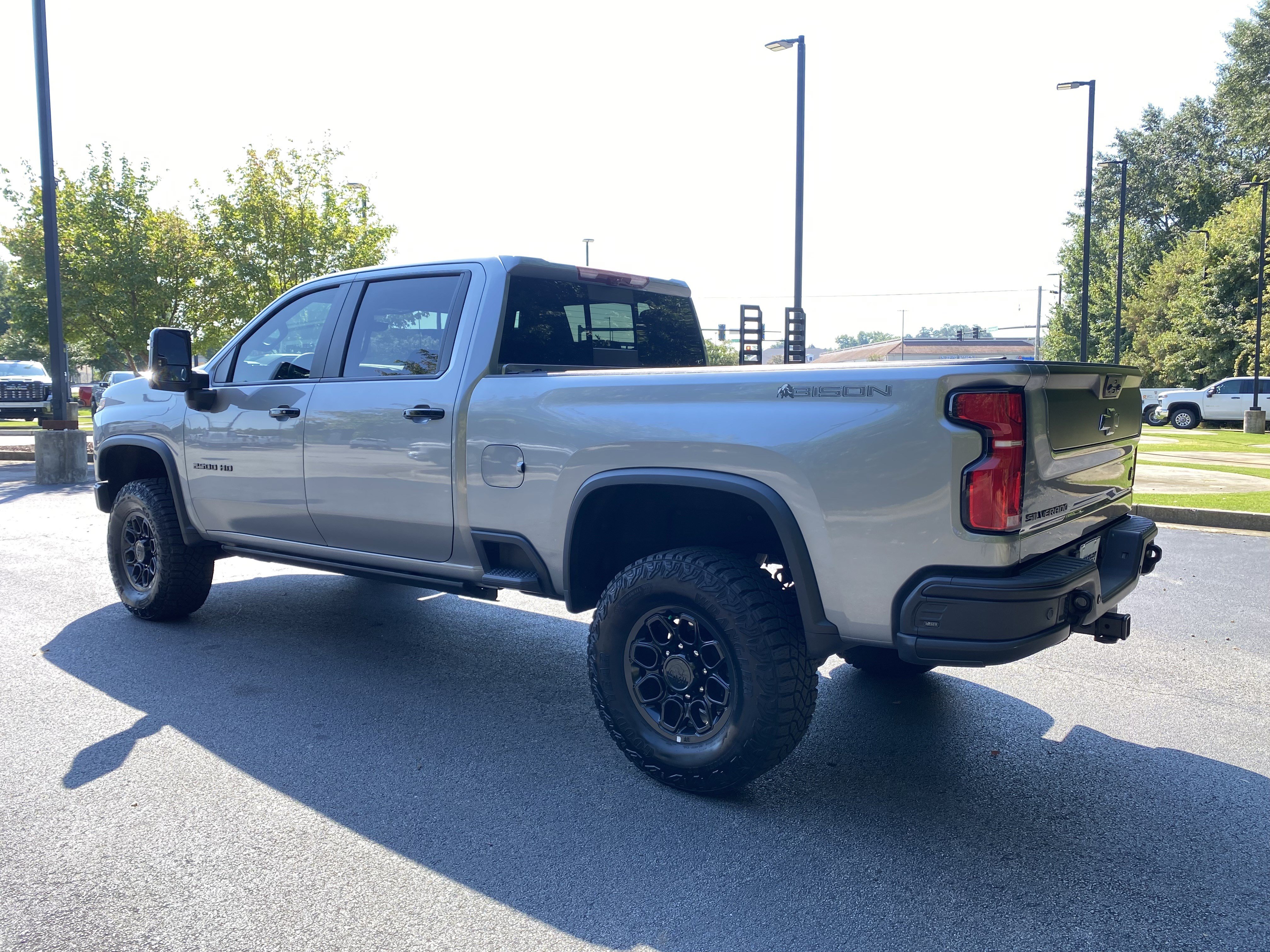Used 2026 Chevrolet Silverado 2500 ZR2 w/ ZR2 Bison Edition AWD/4WD image 7