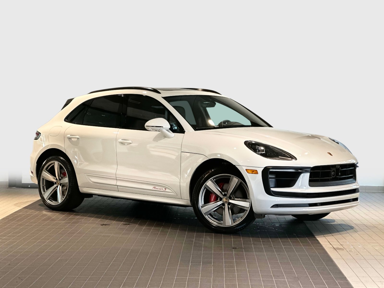 New 2026 Porsche Macan S image 9