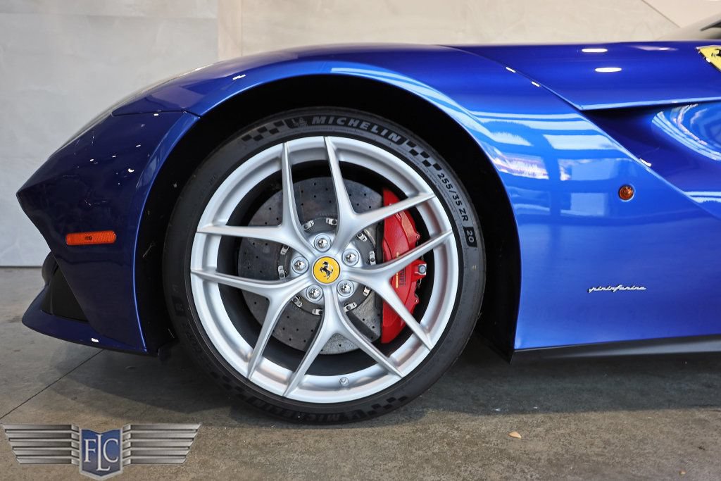 Used 2017 Ferrari F12 Berlinetta RWD image 47