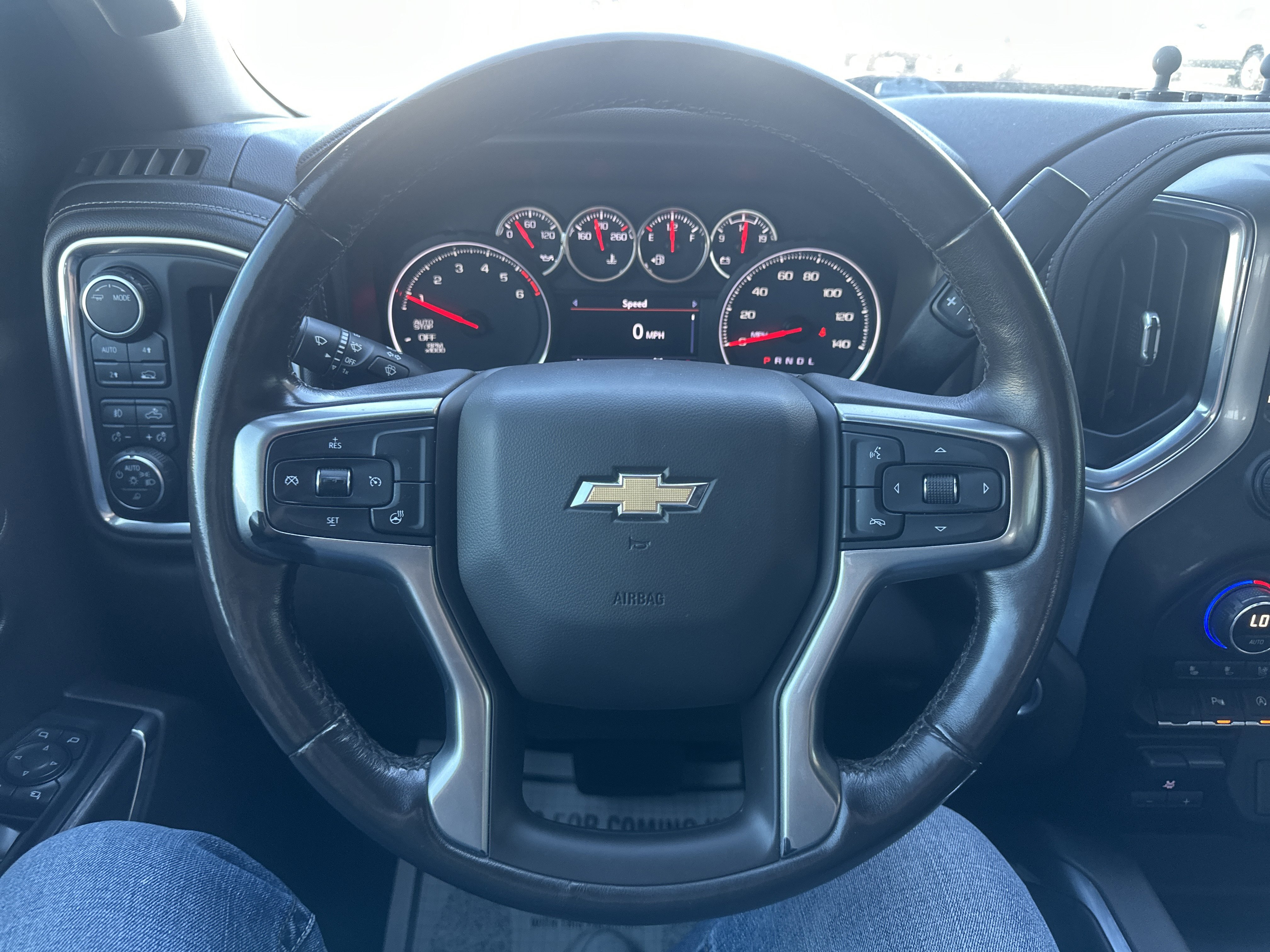 Used 2020 Chevrolet Silverado 1500 LTZ w/ LTZ Plus Package image 16