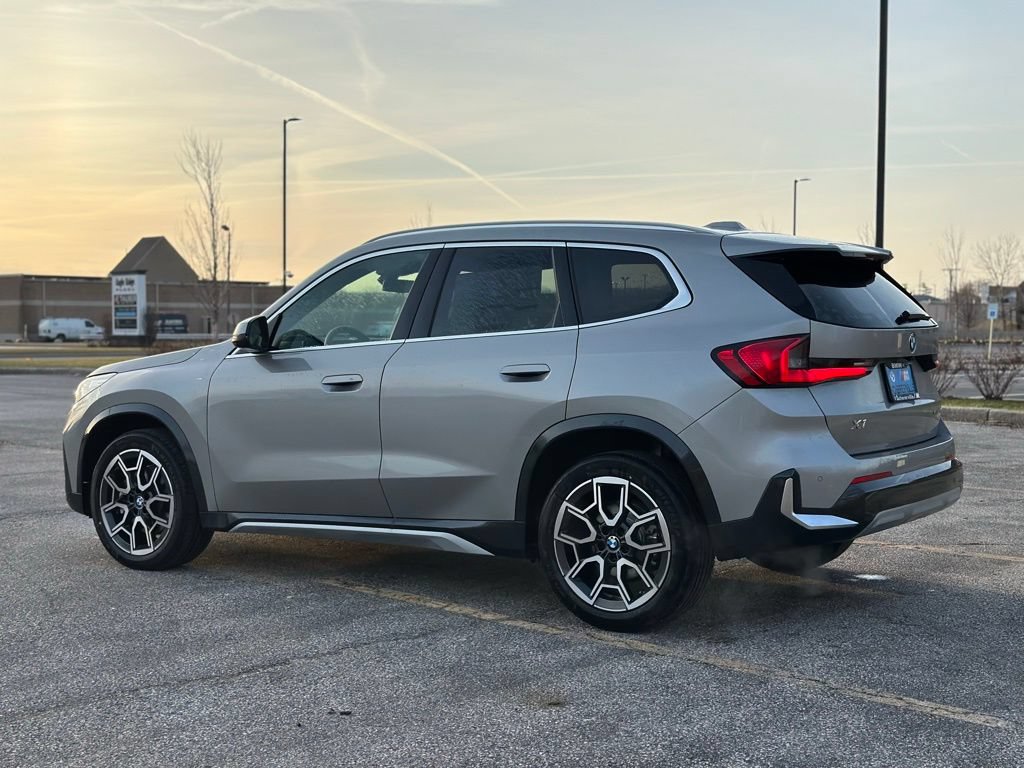 New 2026 BMW X1 xDrive28i w/ Technology Package AWD/4WD image 5