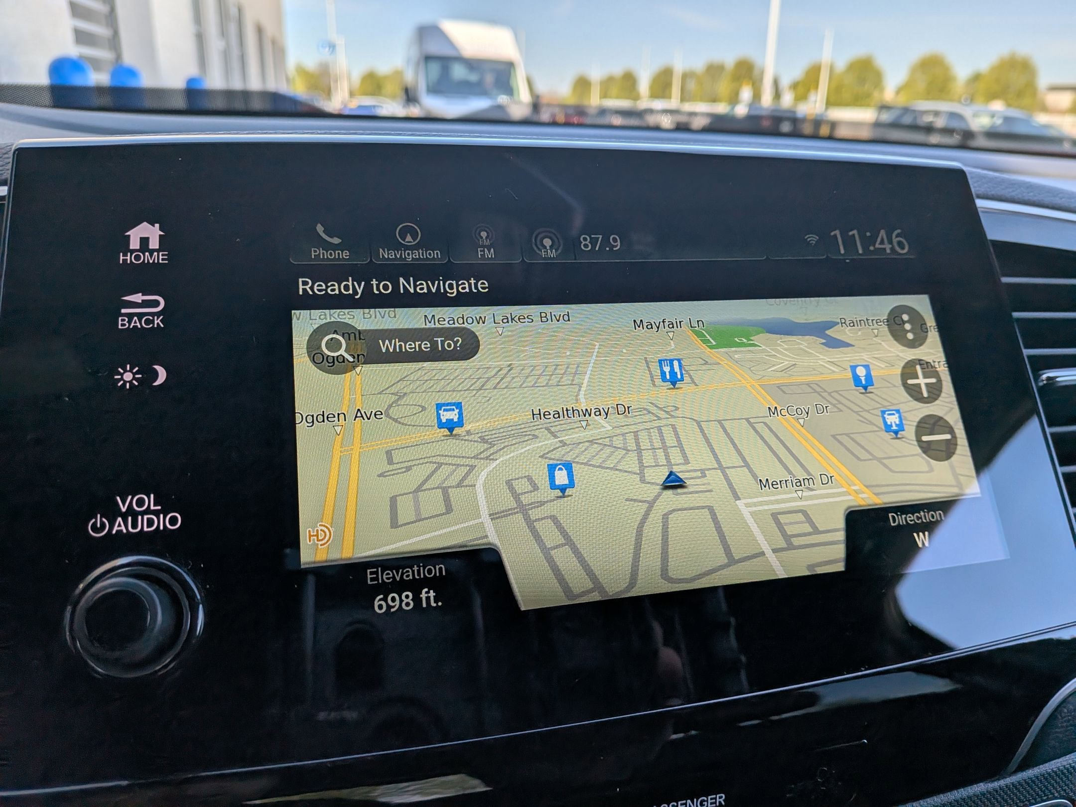 Certified 2023 Honda Passport TrailSport image 20