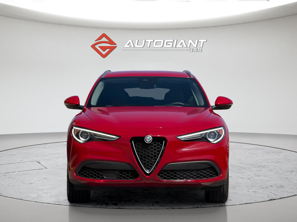 Used 2021 Alfa Romeo Stelvio Sprint w/ Cold Weather Package AWD/4WD image 3