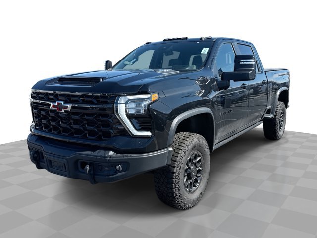 Used 2024 Chevrolet Silverado 2500 ZR2 w/ ZR2 Bison Edition