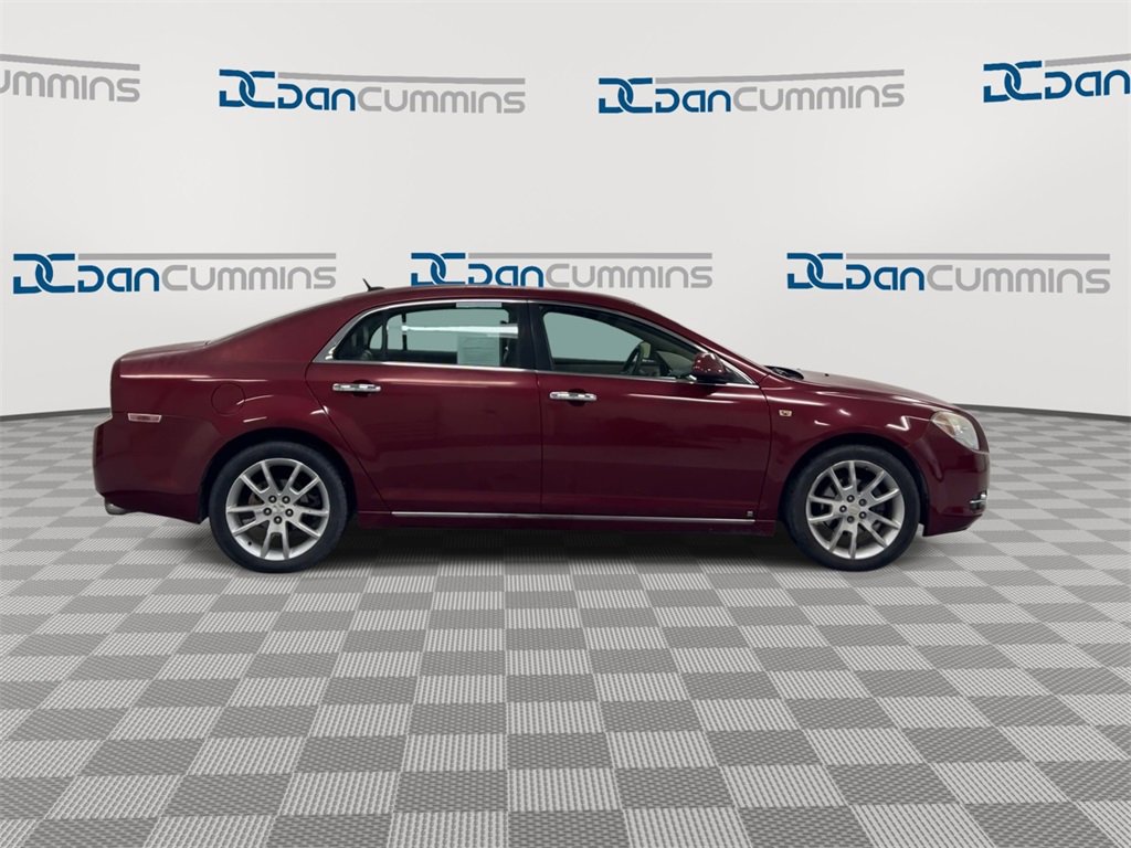 Used 2008 Chevrolet Malibu LTZ image 9