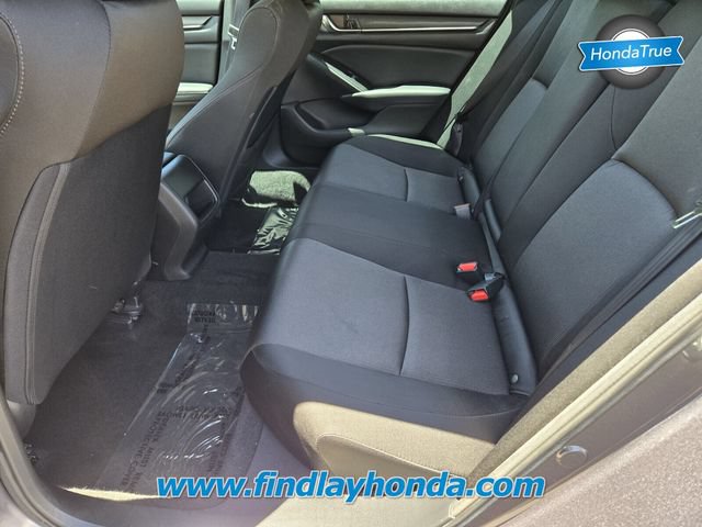 Certified 2021 Honda Accord LX image 14