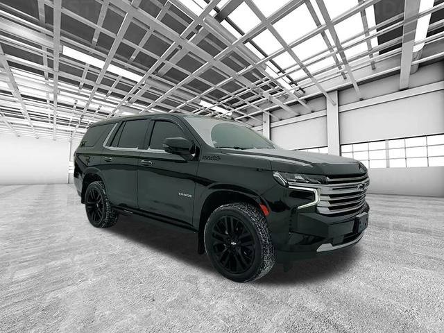 Used 2024 Chevrolet Tahoe High Country image 1