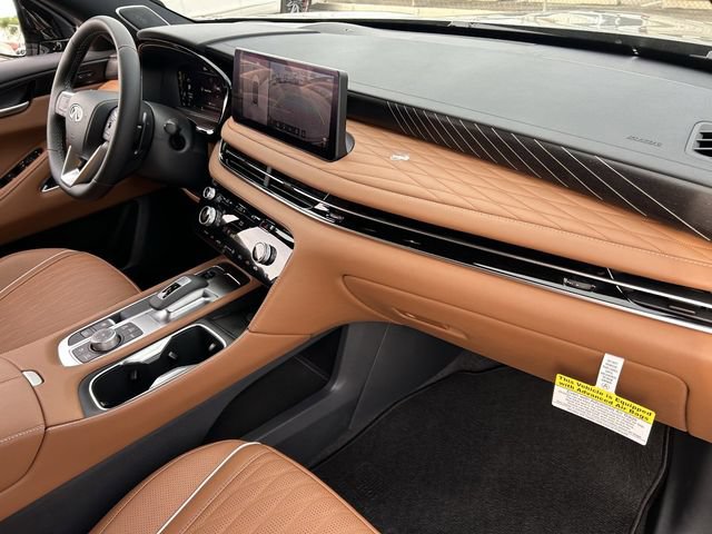 New 2027 INFINITI QX60 Autograph AWD/4WD image 12