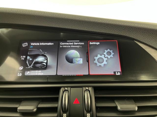 Used 2022 Alfa Romeo Giulia Ti w/ Active Assist Plus Package AWD/4WD image 26