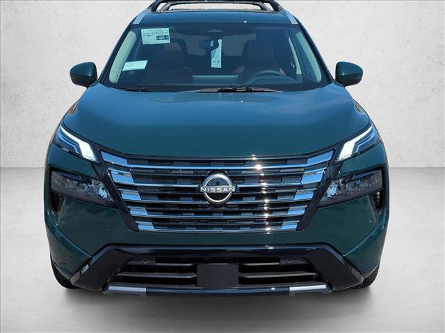 New 2026 Nissan Rogue Platinum AWD/4WD video 2