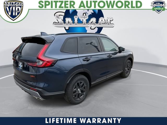 New 2026 Honda CR-V TrailSport image 10