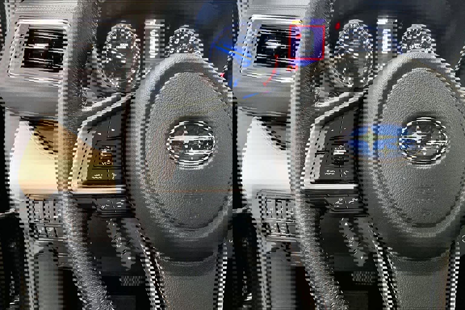 Used 2020 Subaru Ascent Limited w/ Technology Package AWD/4WD image 21