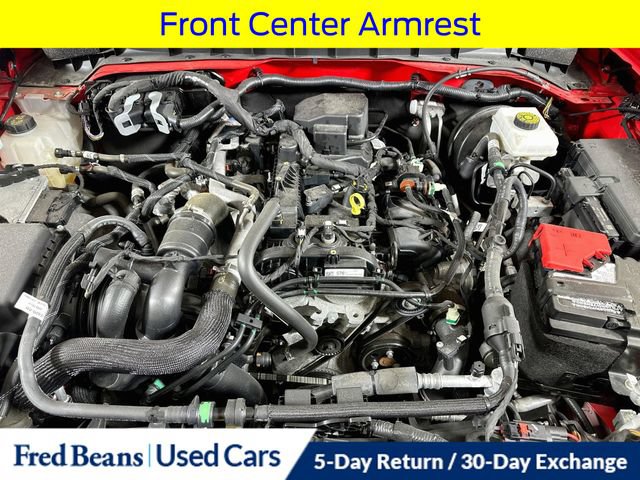 Certified 2023 Ford Bronco 4-Door AWD/4WD image 32