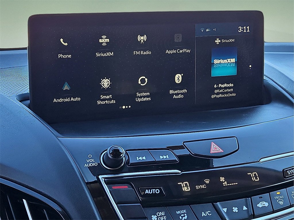 Used 2024 Acura RDX SH-AWD image 22