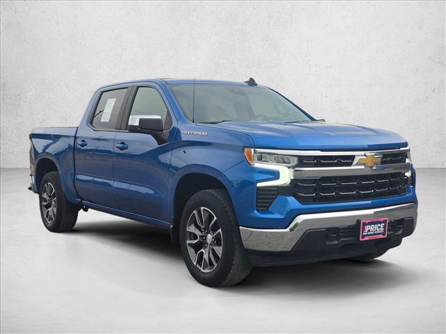 Certified 2022 Chevrolet Silverado 1500 LT w/ All Star Edition Plus AWD/4WD image 7
