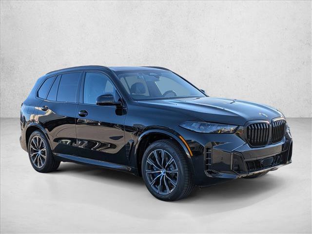 Used 2026 BMW X5 xDrive50e w/ Executive Package AWD/4WD image 7