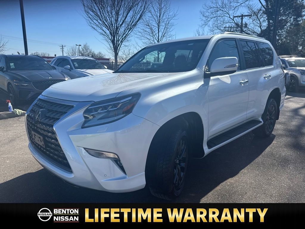 Used 2023 Lexus GX 460 Premium w/ Premium Package image 4