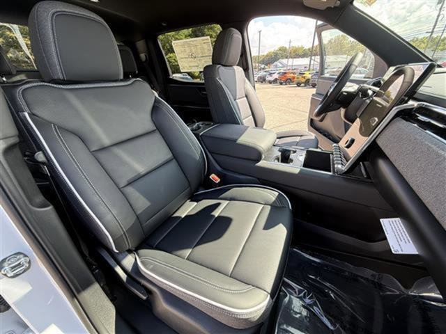 New 2026 GMC Sierra EV Elevation image 29