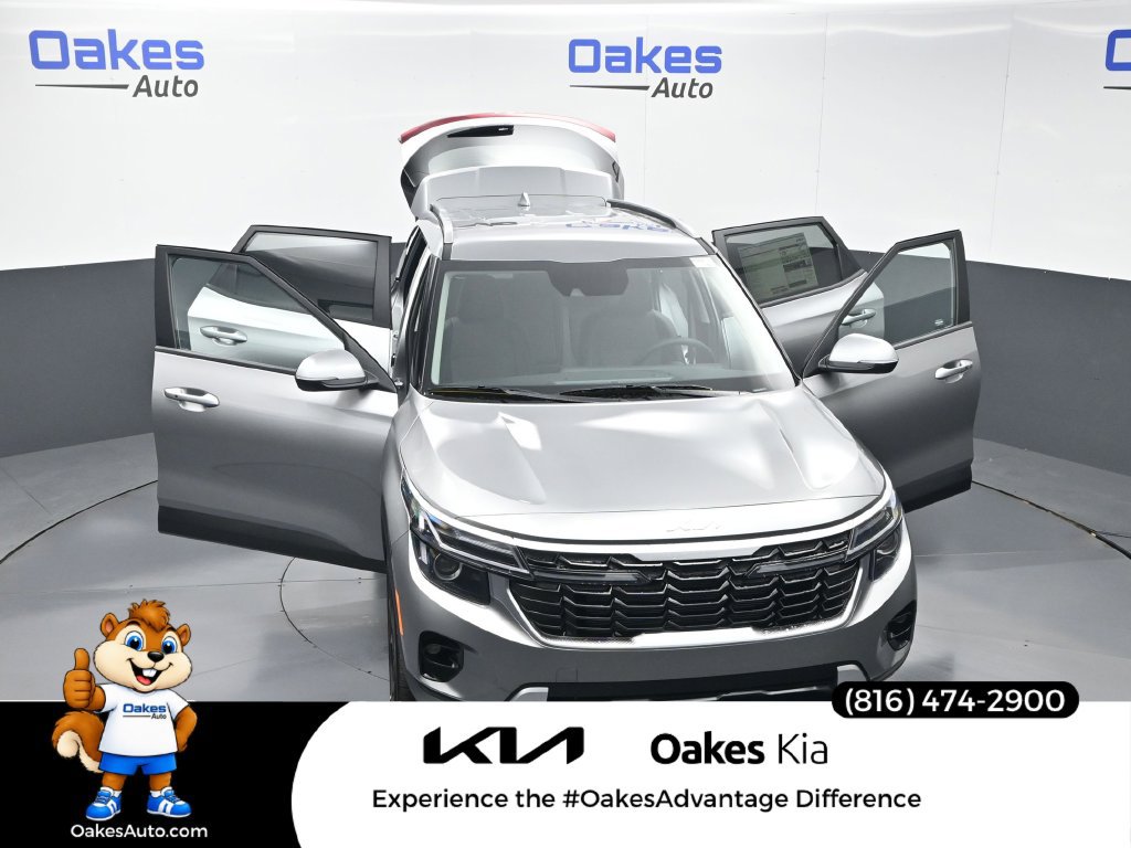 Certified 2026 Kia Seltos S AWD/4WD image 56