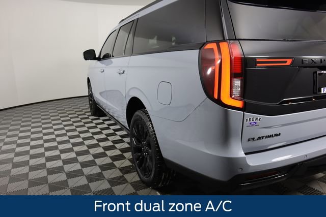 New 2025 Ford Expedition Max Platinum w/ Stealth Appearance Package image 19