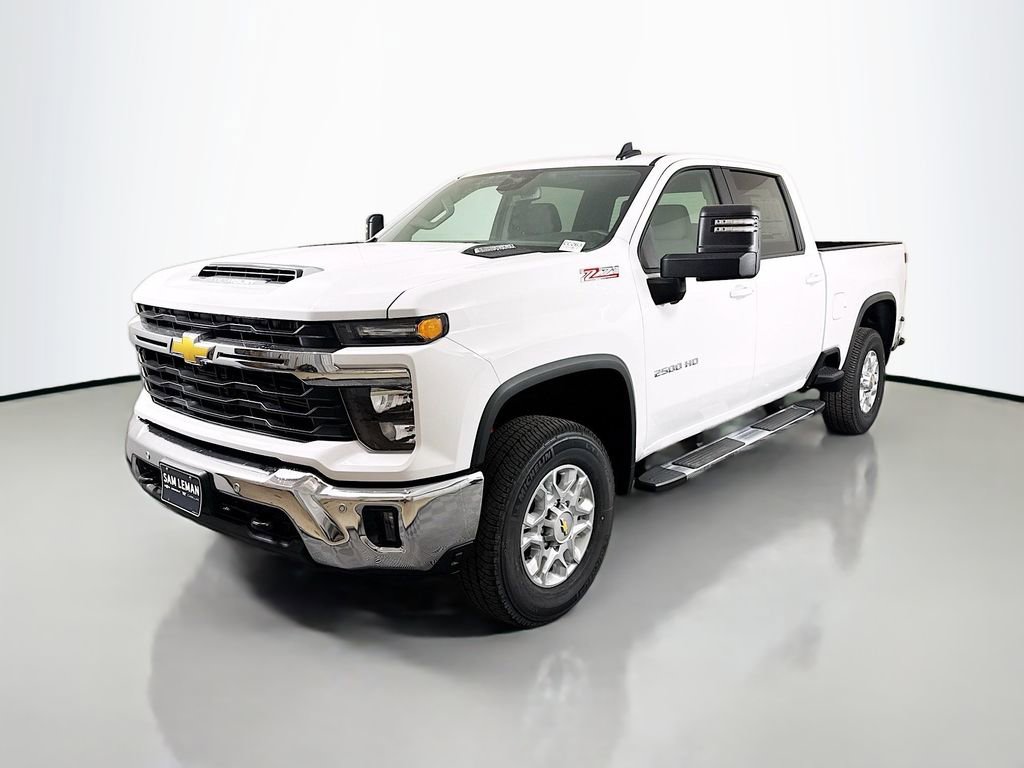 New 2026 Chevrolet Silverado 2500 LT w/ All Star Edition image 3