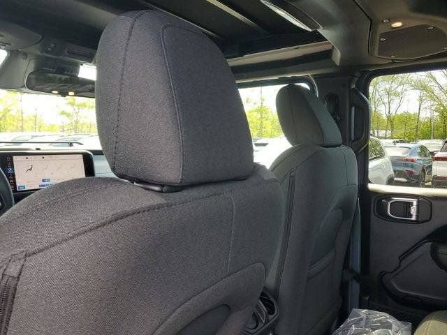 New 2026 Jeep Wrangler Unlimited Sport AWD/4WD image 10