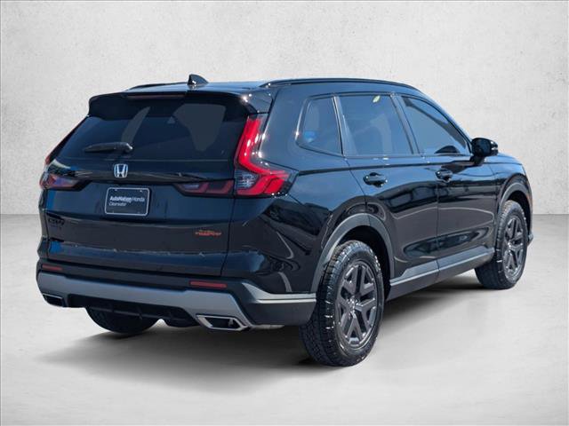New 2026 Honda CR-V TrailSport image 2