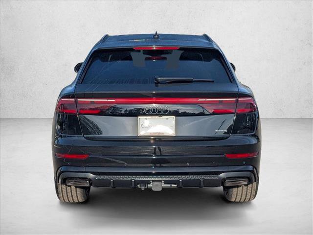 New 2026 Audi Q8 Premium Plus AWD/4WD image 6