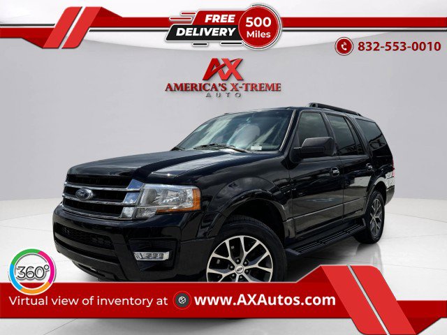 Used 2017 Ford Expedition XLT w/ Equipment Group 202A
