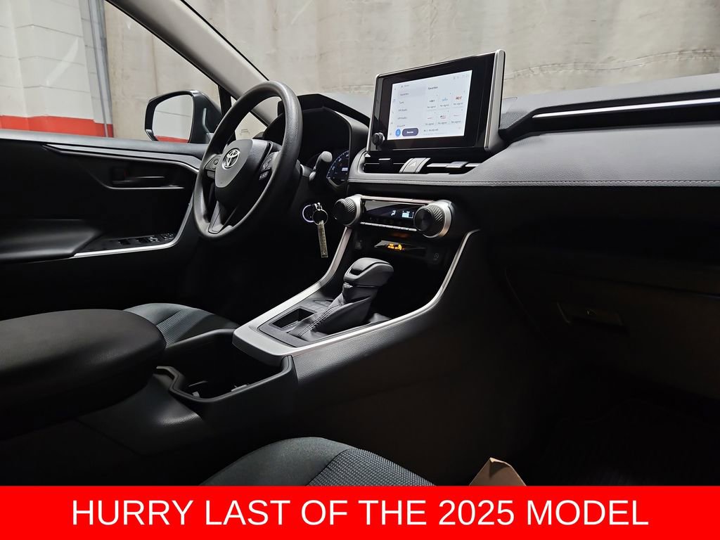 New 2025 Toyota RAV4 LE image 14