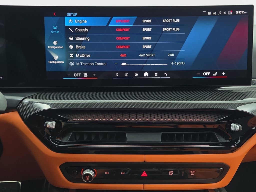 New 2026 BMW M3 Competition AWD/4WD image 20