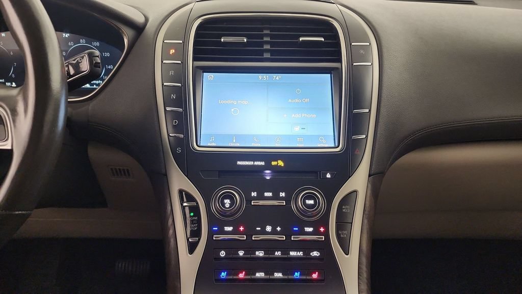 Used 2019 Lincoln Nautilus Reserve w/ Cargo Utility Package AWD/4WD image 13
