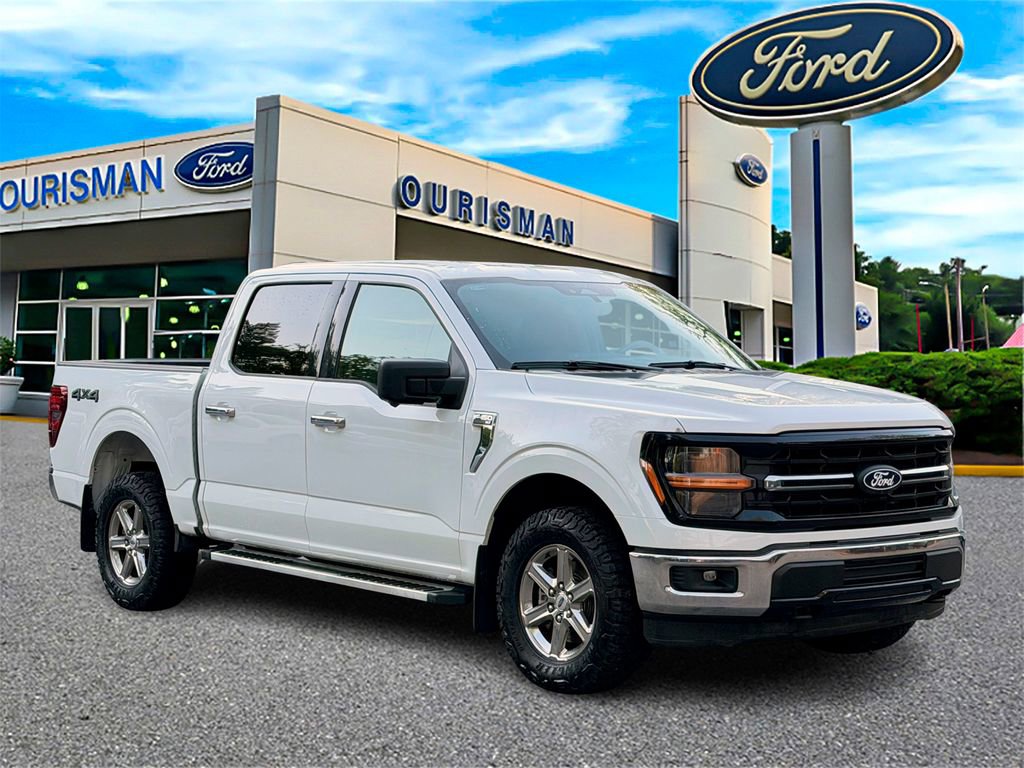 Used 2024 Ford F150 XLT w/ Tow/Haul Package
