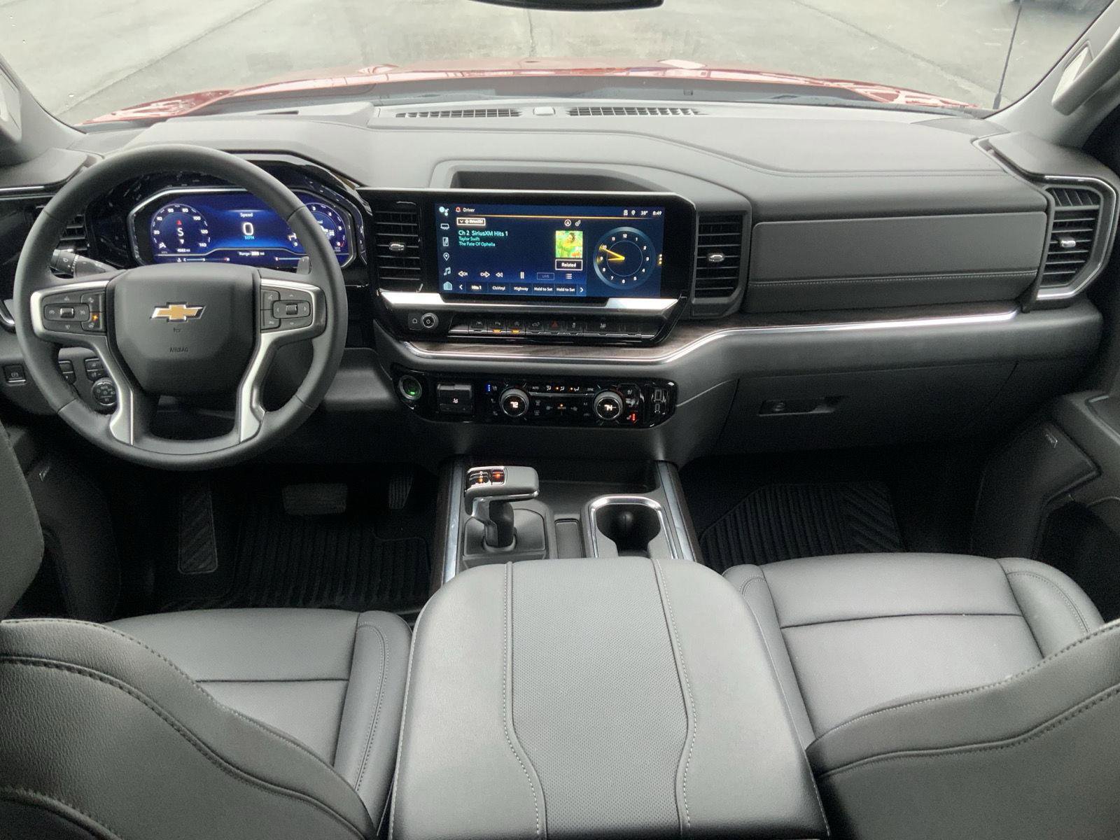 Used 2023 Chevrolet Silverado 1500 LTZ image 50