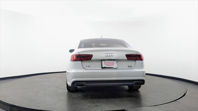 Used 2018 Audi A6 2.0T Premium Plus w/ Premium Plus Package AWD/4WD image 7