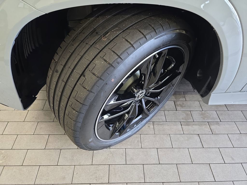 New 2026 Mercedes-Benz GLE 580 4MATIC image 35