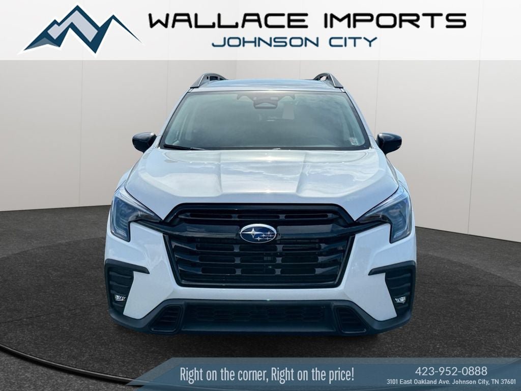 Certified 2026 Subaru Ascent Premium w/ Popular Package #2 AWD/4WD image 8