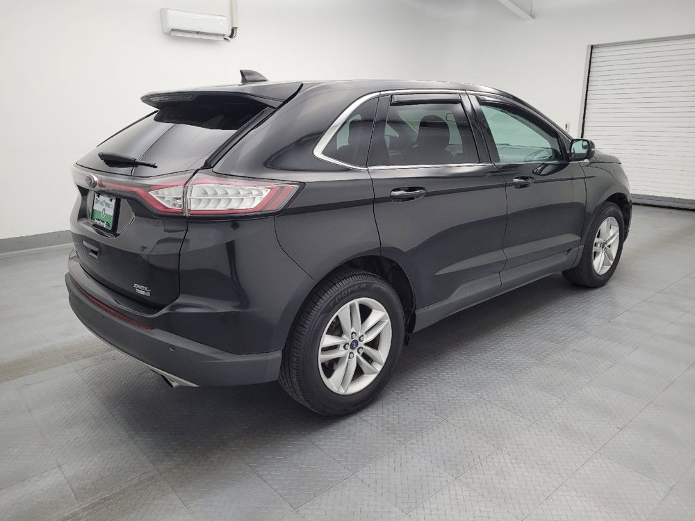Used 2015 Ford Edge SEL w/ Equipment Group 201A AWD/4WD image 10