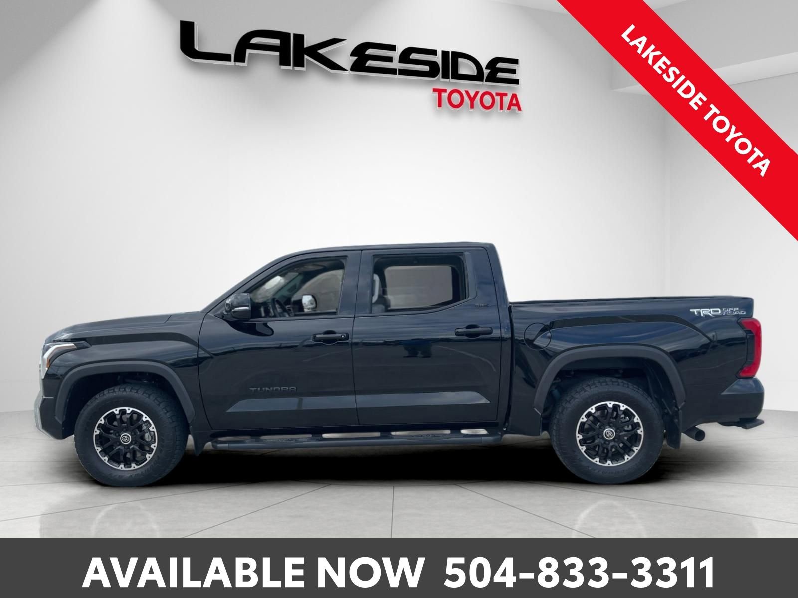 Used 2023 Toyota Tundra SR5 w/ TRD Off-Road Premium Package video 3