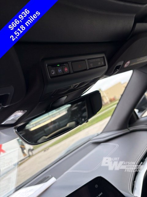 Used 2026 Chevrolet Corvette Stingray Coupe w/ 1LT RWD image 29