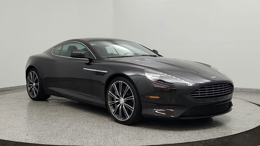 Used 2012 Aston Martin Virage Coupe image 7